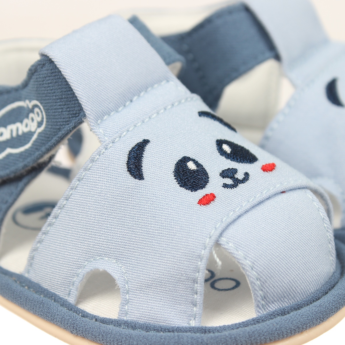 Sandal tập đi Mamago bé trai Panda K03 X S13 - hình 7