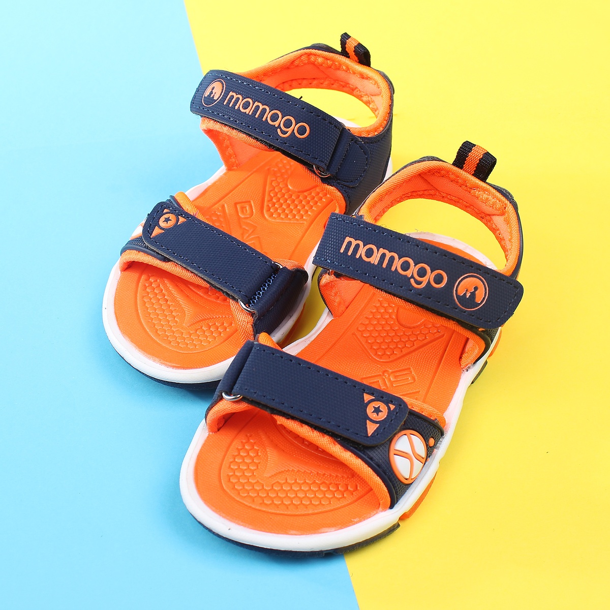 Sandal thời trang Mamago M003 Light - mặt trái