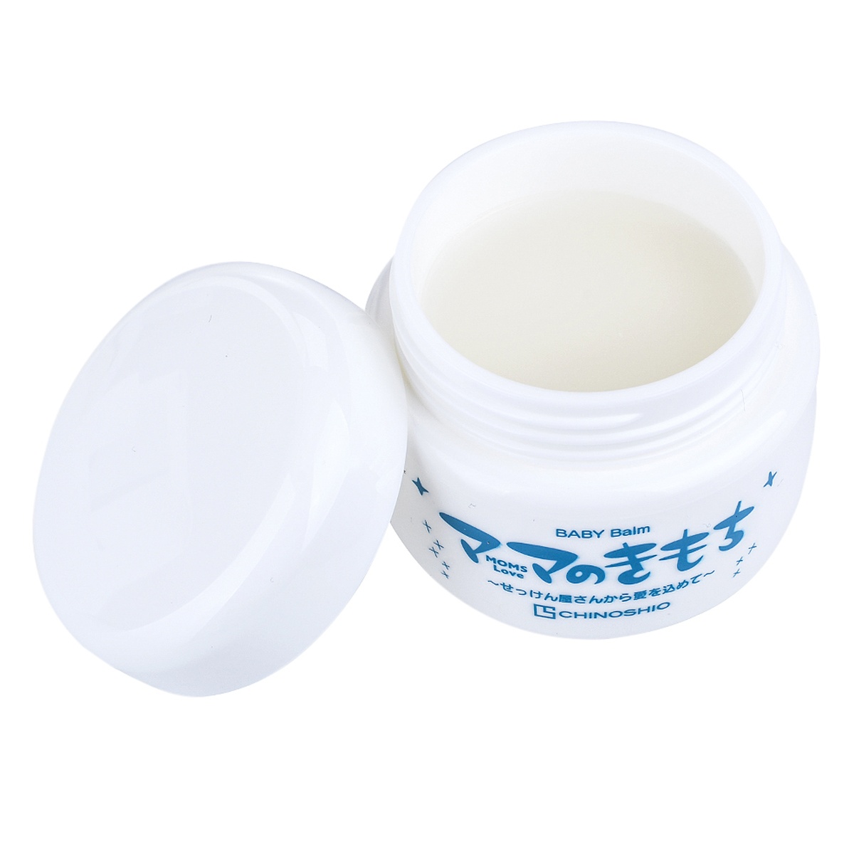 Sáp dưỡng da Chinoshio 20g  - mặt trái