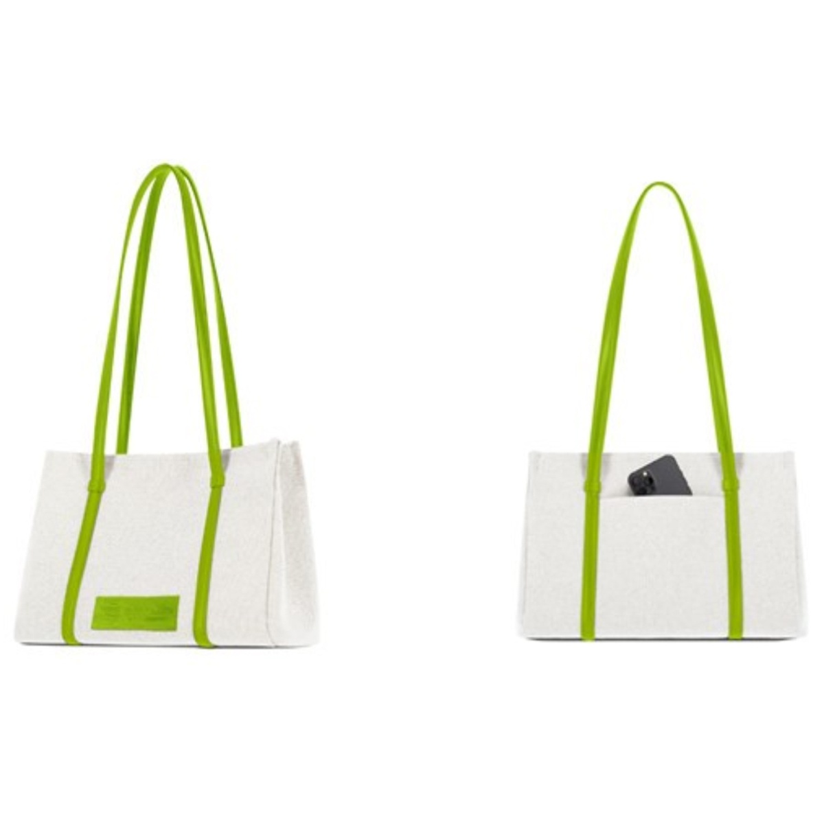 Túi canvas Huggies (Khuyến mãi không bán)