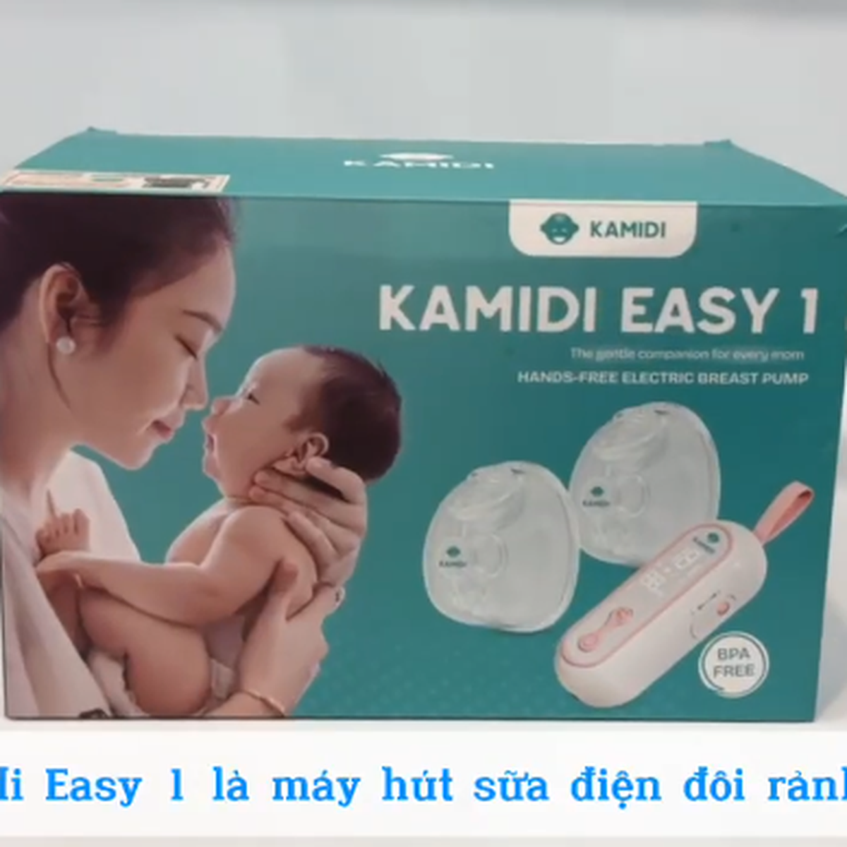 Xịt khử mùi đa năng Baby Fresh 300ml - video