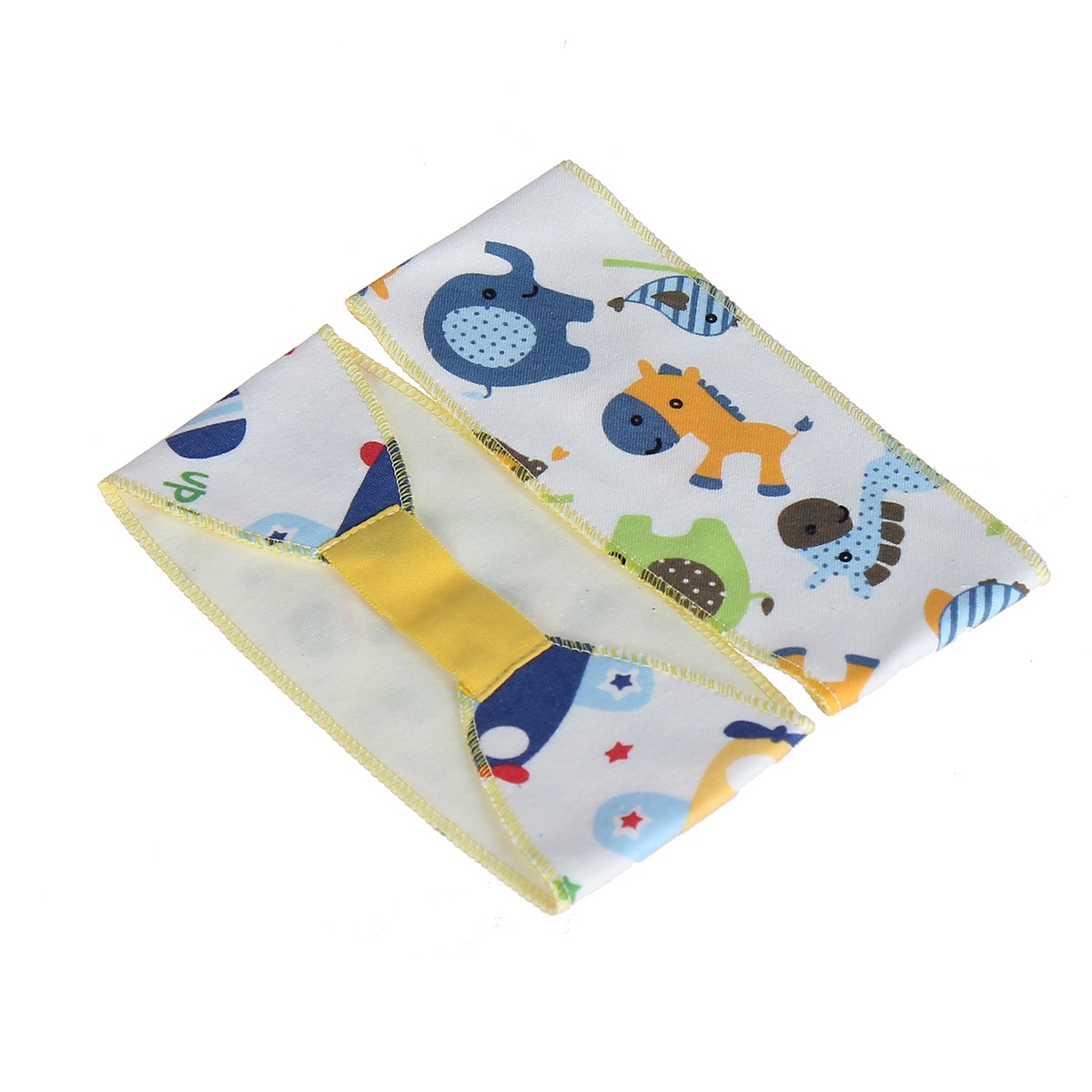 Set 2 che thóp cho bé KidsPlaza - mặt trái
