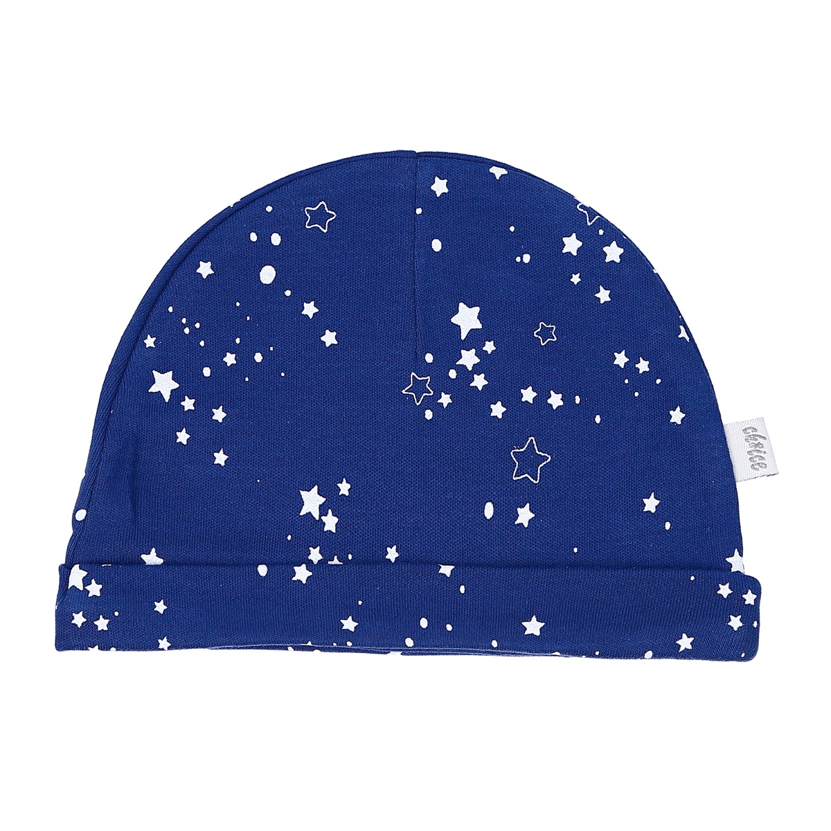 Set 2 mũ sơ sinh cotton Mothes Choice - galaxy - mặt trái