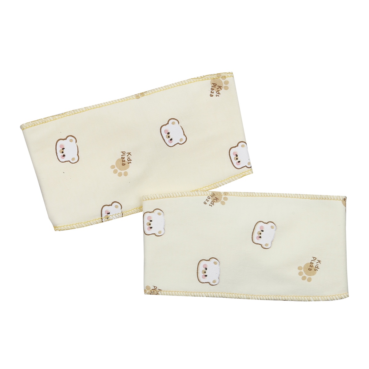 Sét 2 tấm che thóp Bear KidsPlaza TM23 (Be) - mặt phải