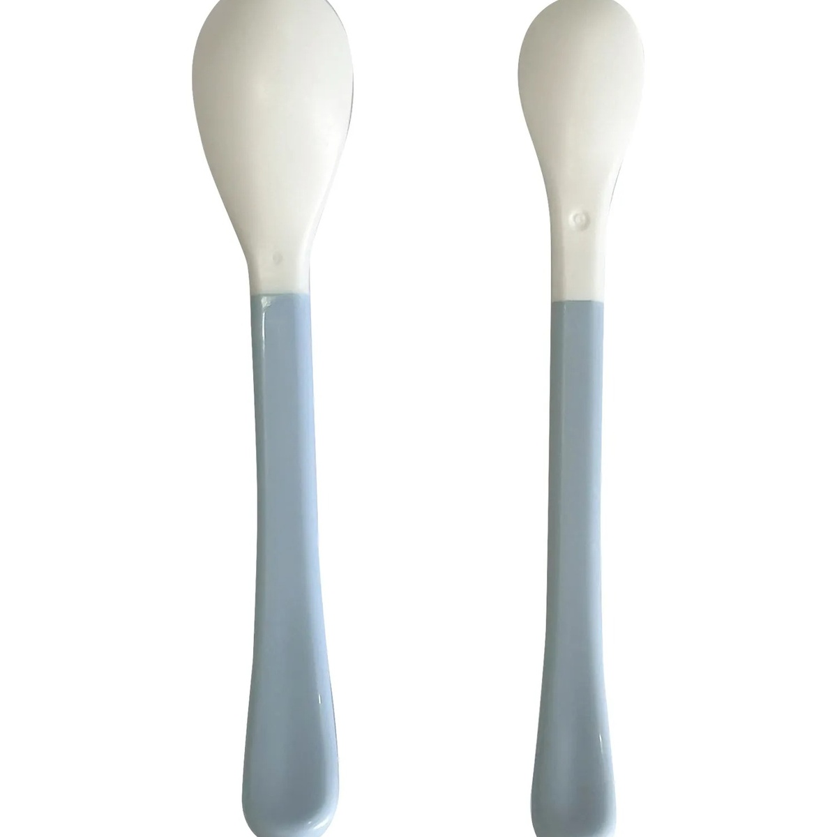 Set 2 thìa ăn đầu mềm Galena GA-S03 - mặt trái