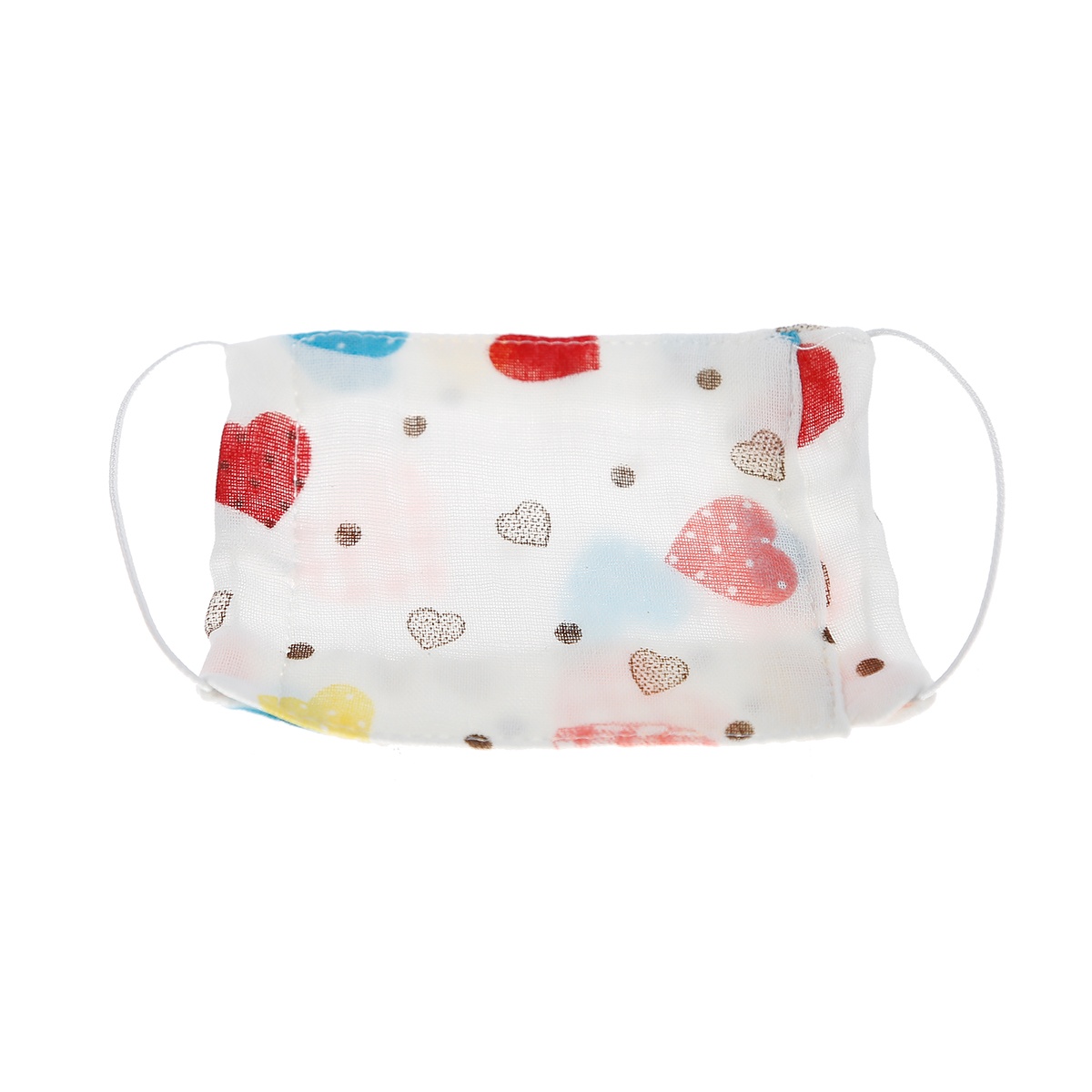 Set 3 khẩu trang xô Kidsplaza  - góc nghiêng