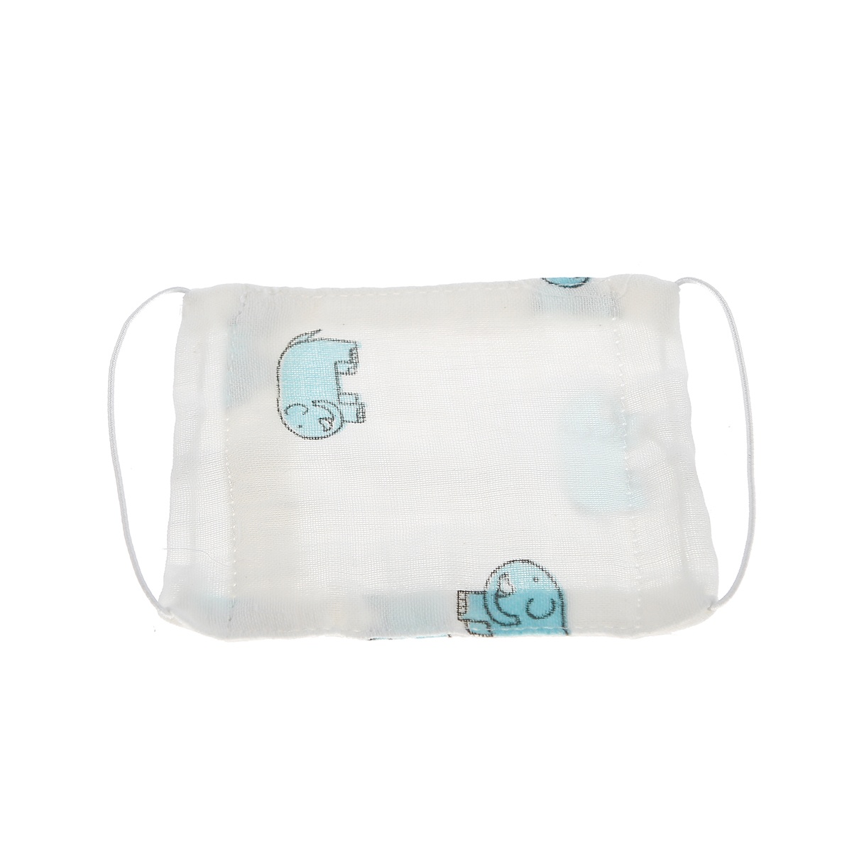 Set 3 khẩu trang xô Kidsplaza  - mặt sau