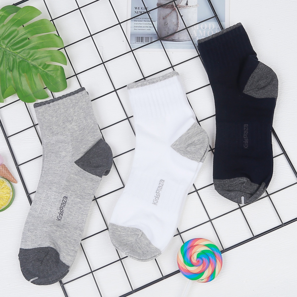 Set 3 tất cho nam KidsPlaza KN01 DK22