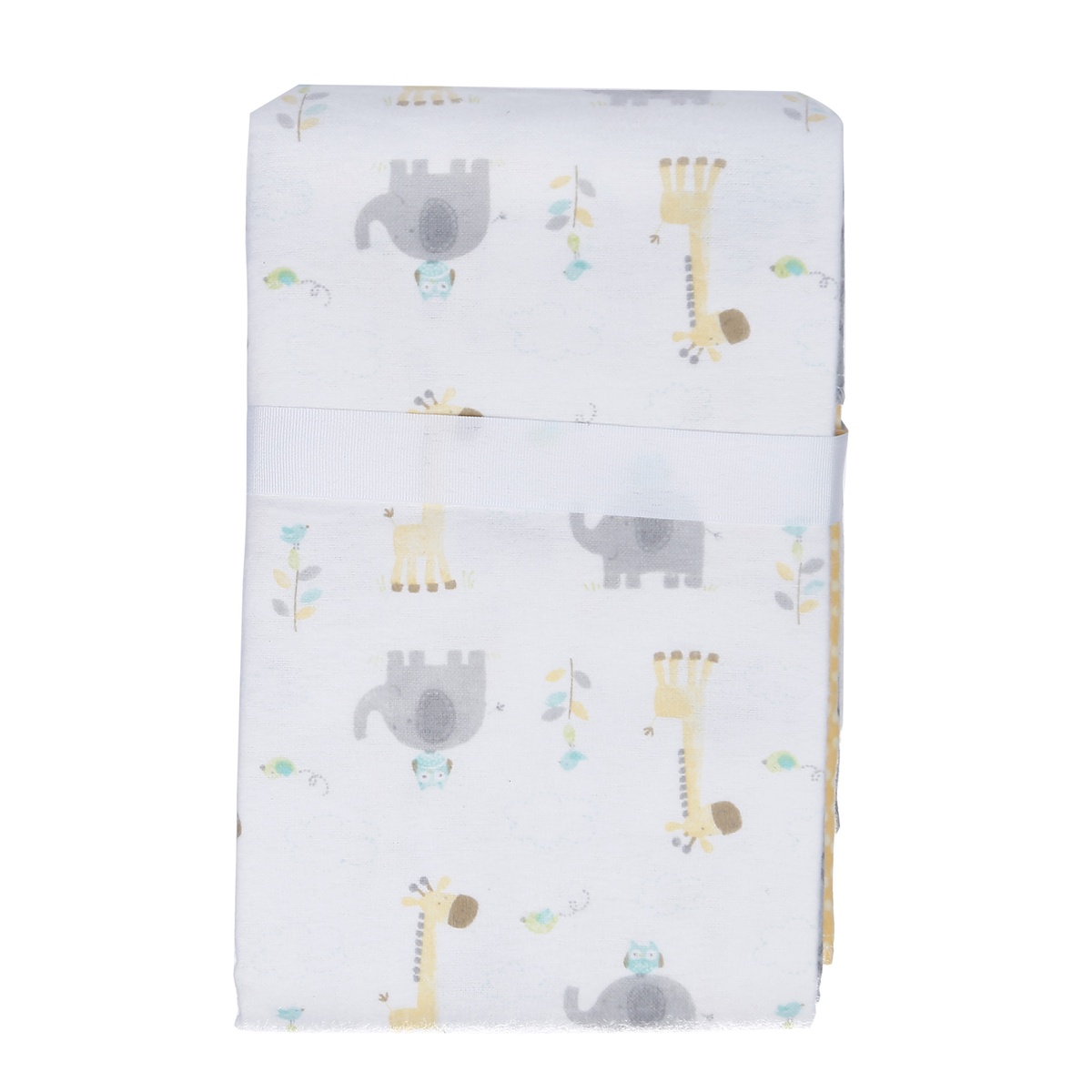 Set 4 chăn cho bé yêu flannel cotton MC- Hồng - góc nghiêng