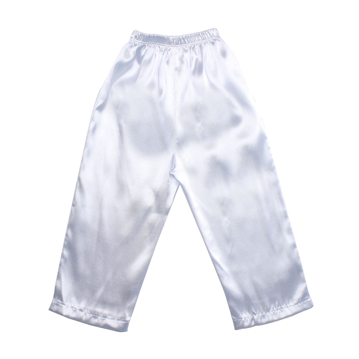 Bộ áo dài bé trai Mamago in tết việt M19HN (Vàng trắng) - góc nghiêng
