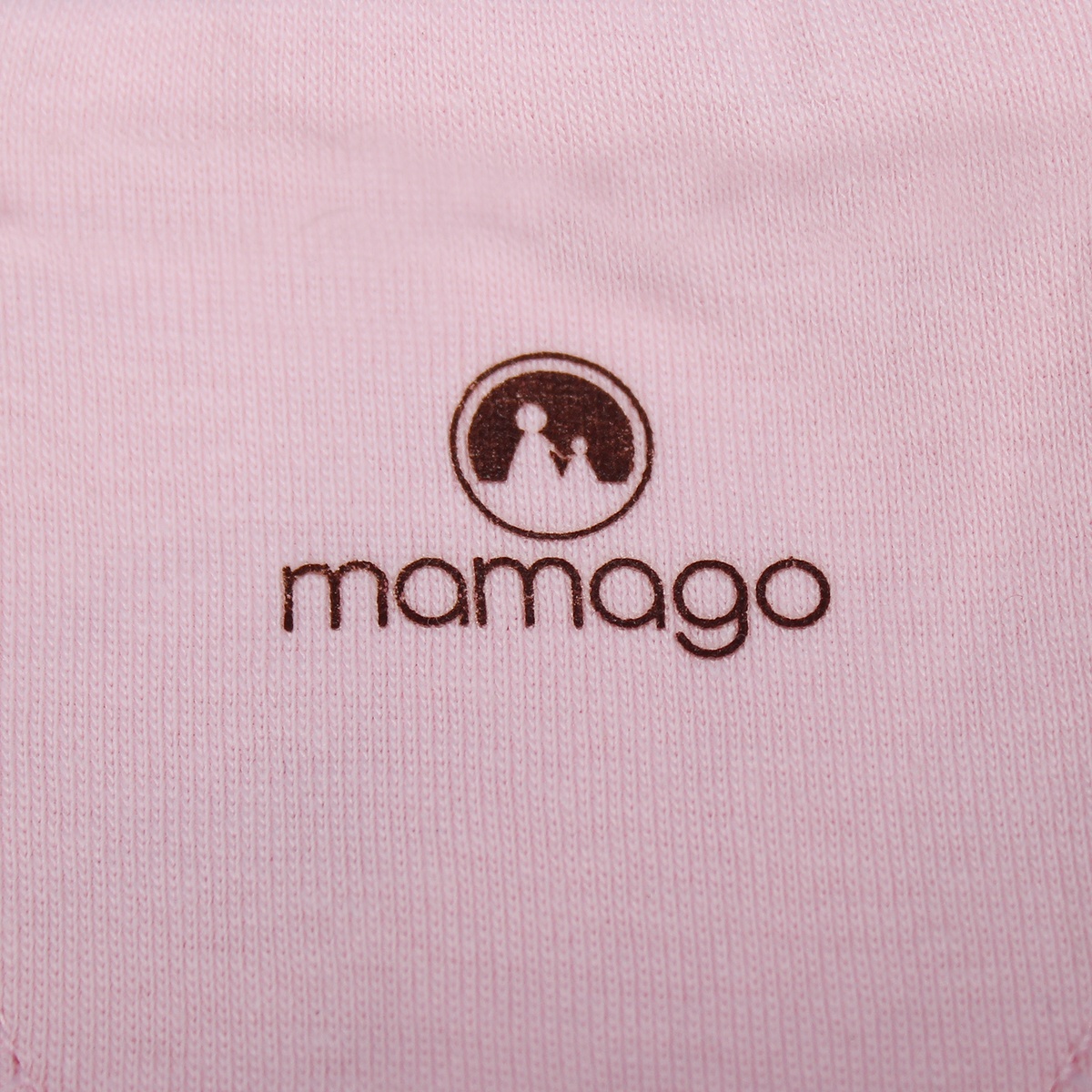 Set bao tay bao chân cho bé Mamago in hình chú heo NĐ19 - mặt phải