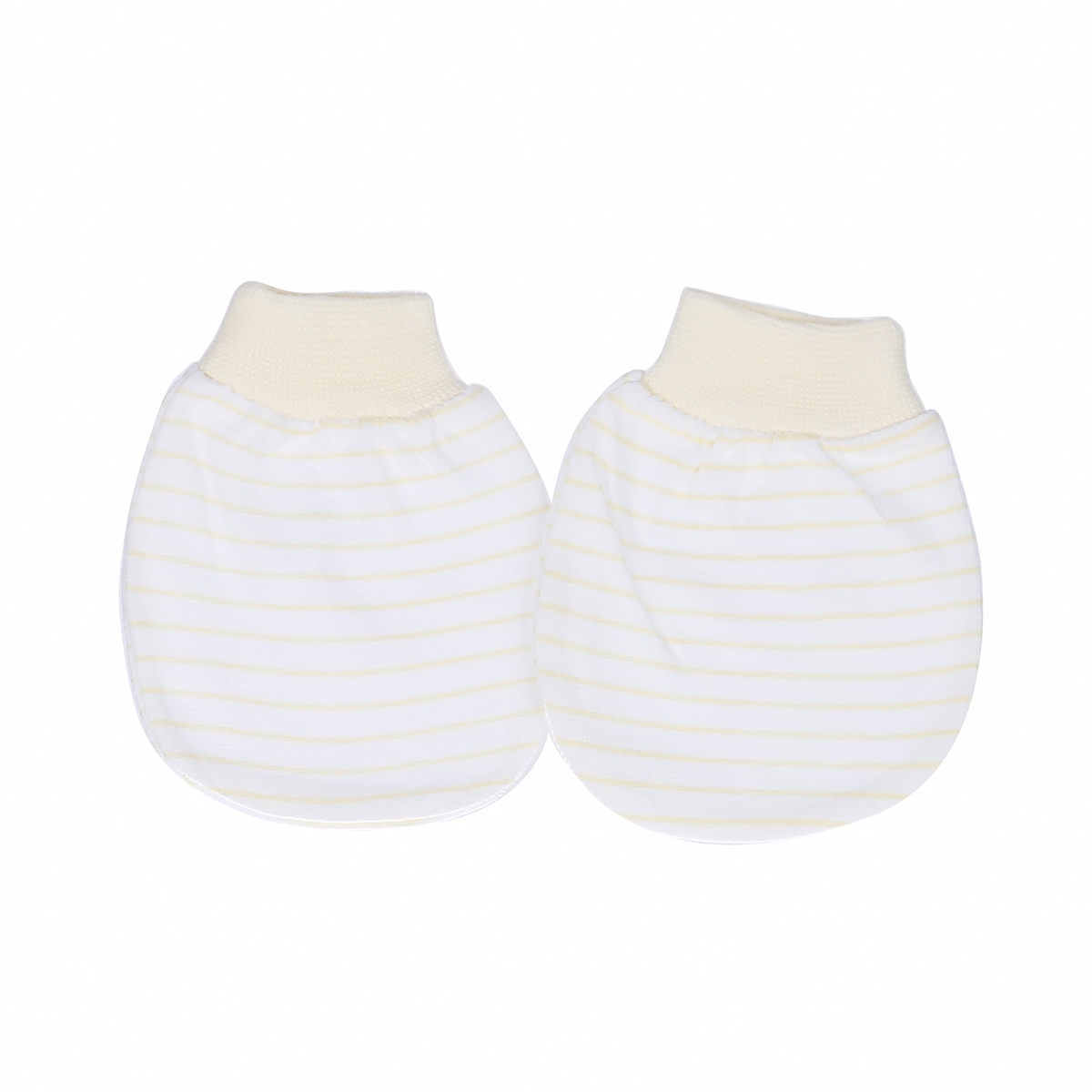 Set bao tay bao chân KidsPlaza BA21 (Vàng) - mặt trái