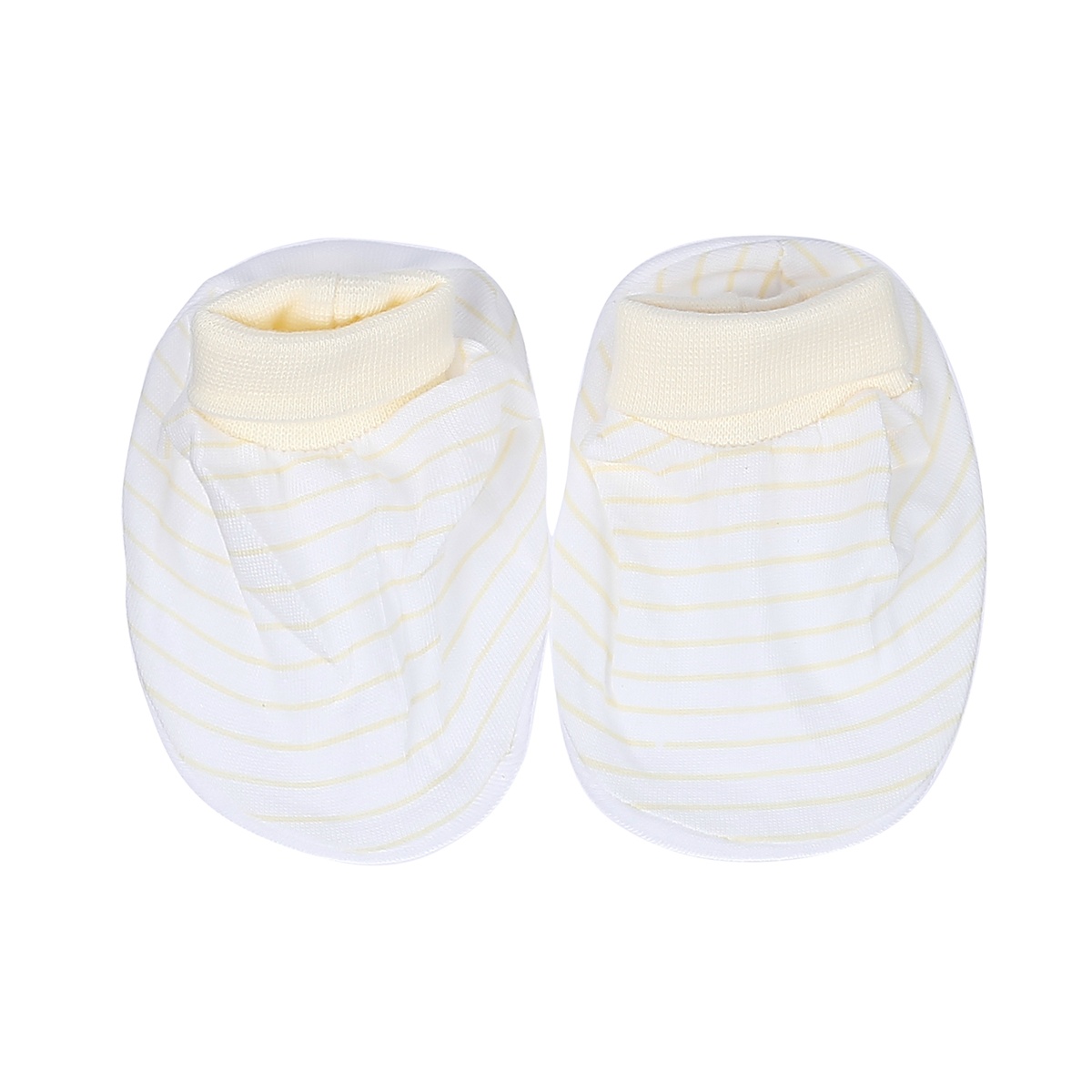 Set bao tay bao chân KidsPlaza BA21 (Vàng) - mặt phải