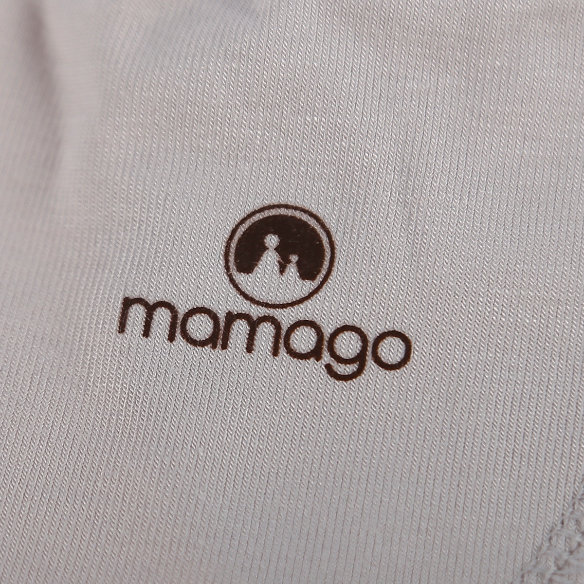 Sét bao tay, bao chân Otis Mamago ND20H (Ghi) - mặt sau