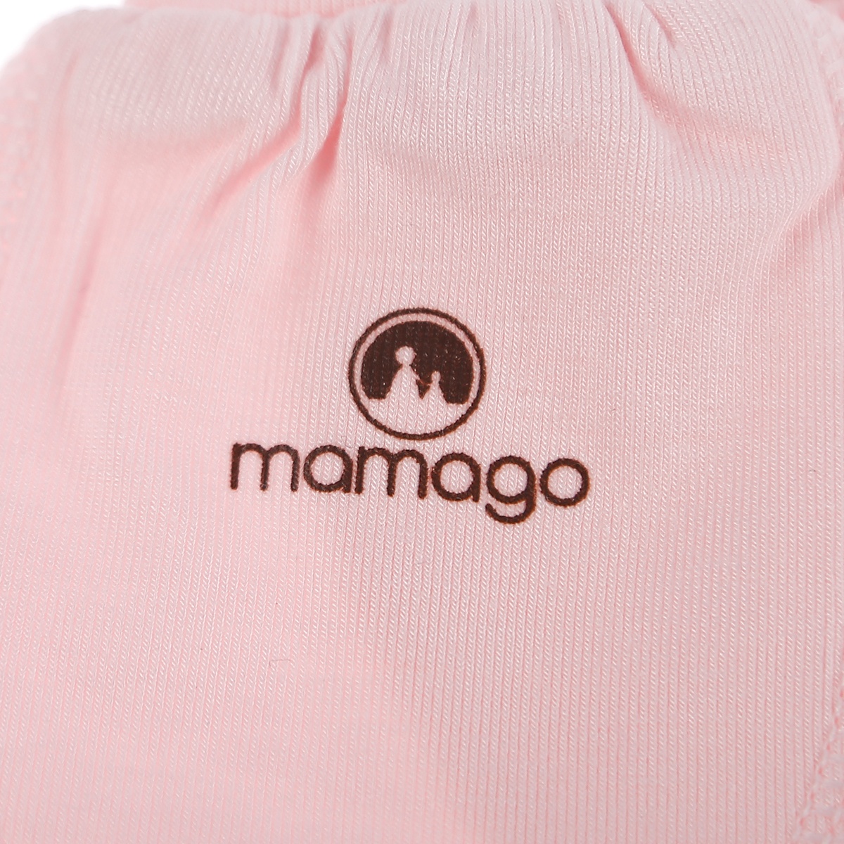 Set bao tay, bao chân Otis Mamago ND20H (Hồng) - mặt sau