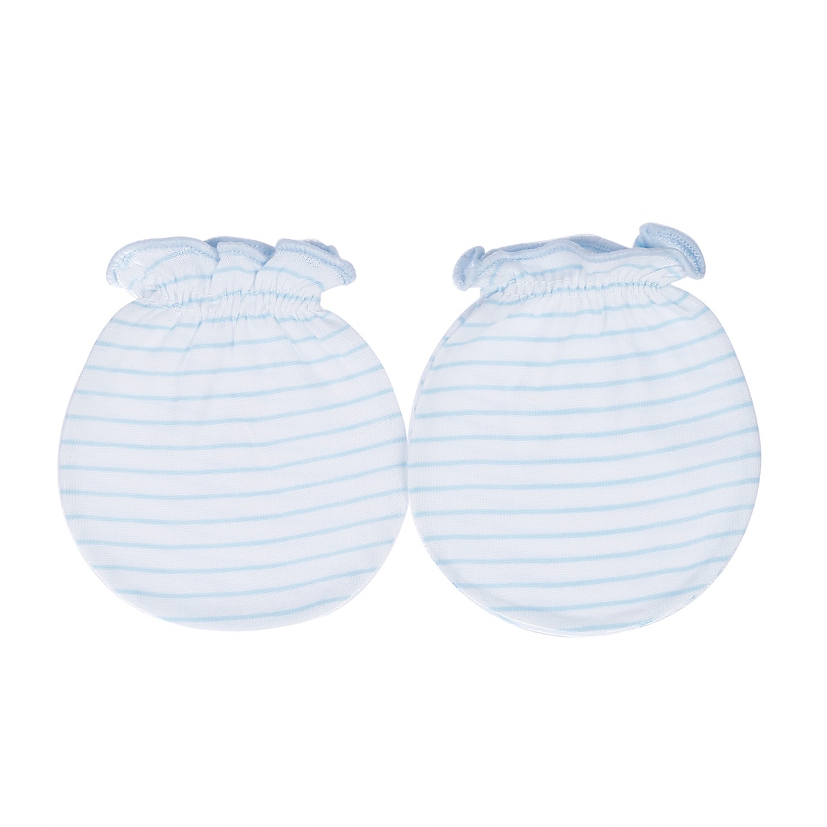 Set bao tay, bao chân thun KidsPlaza BA21 (Xanh Dương) - mặt phải
