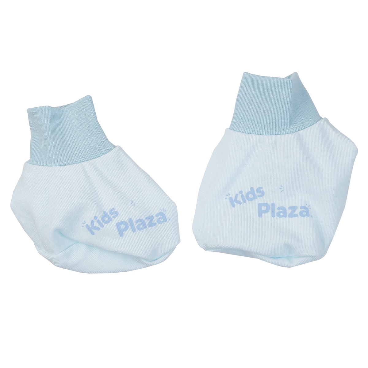 Set bao tay chân KidsPlaza Otis ND24H (Xanh) - mặt phải