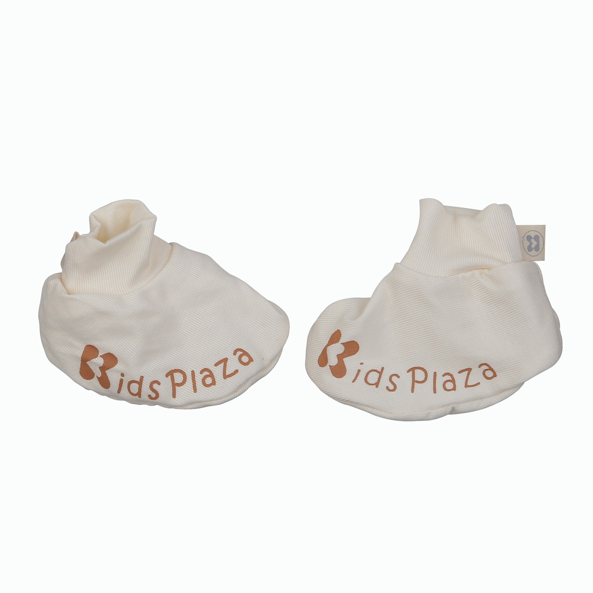 Set bao tay chân KidsPlaza TM24 (Be) - mặt phải