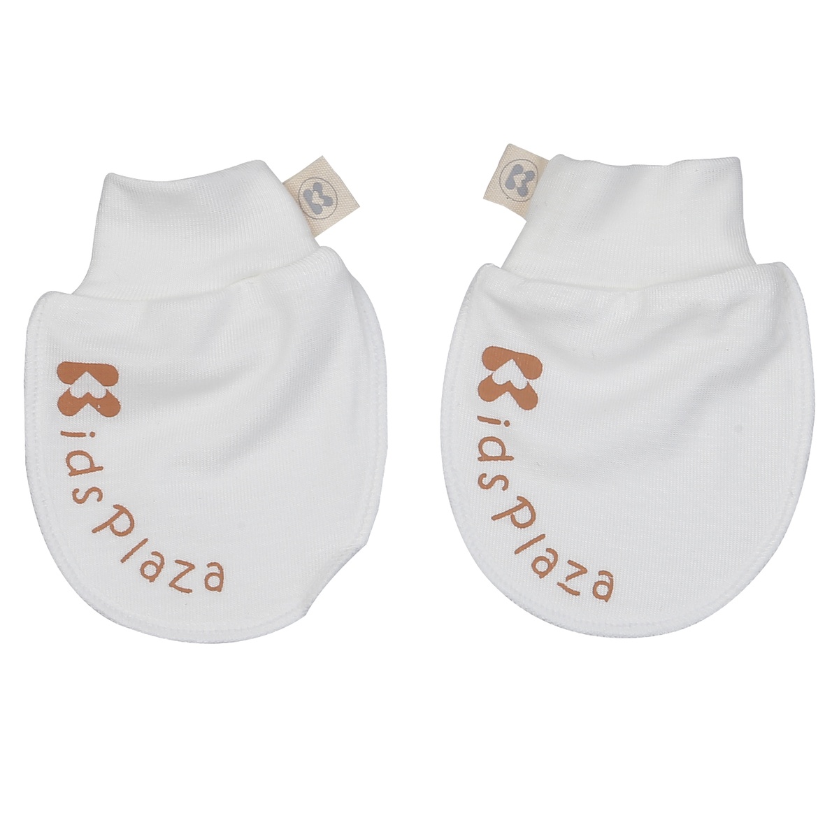 Set bao tay chân KidsPlaza TM24 (Trắng) - mặt phải