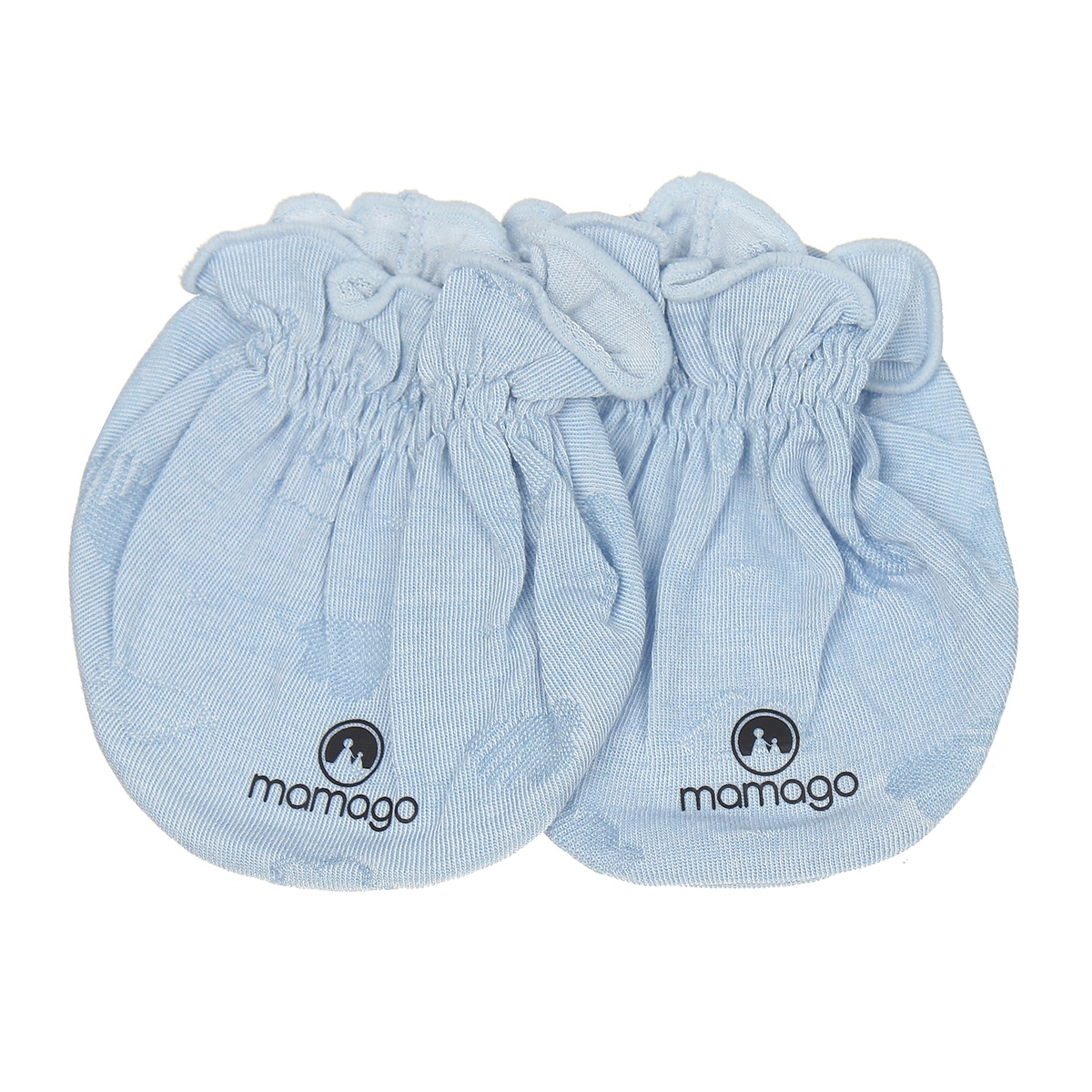 Set bao tay chân neil xanh dương mamago HN20H - mặt phải