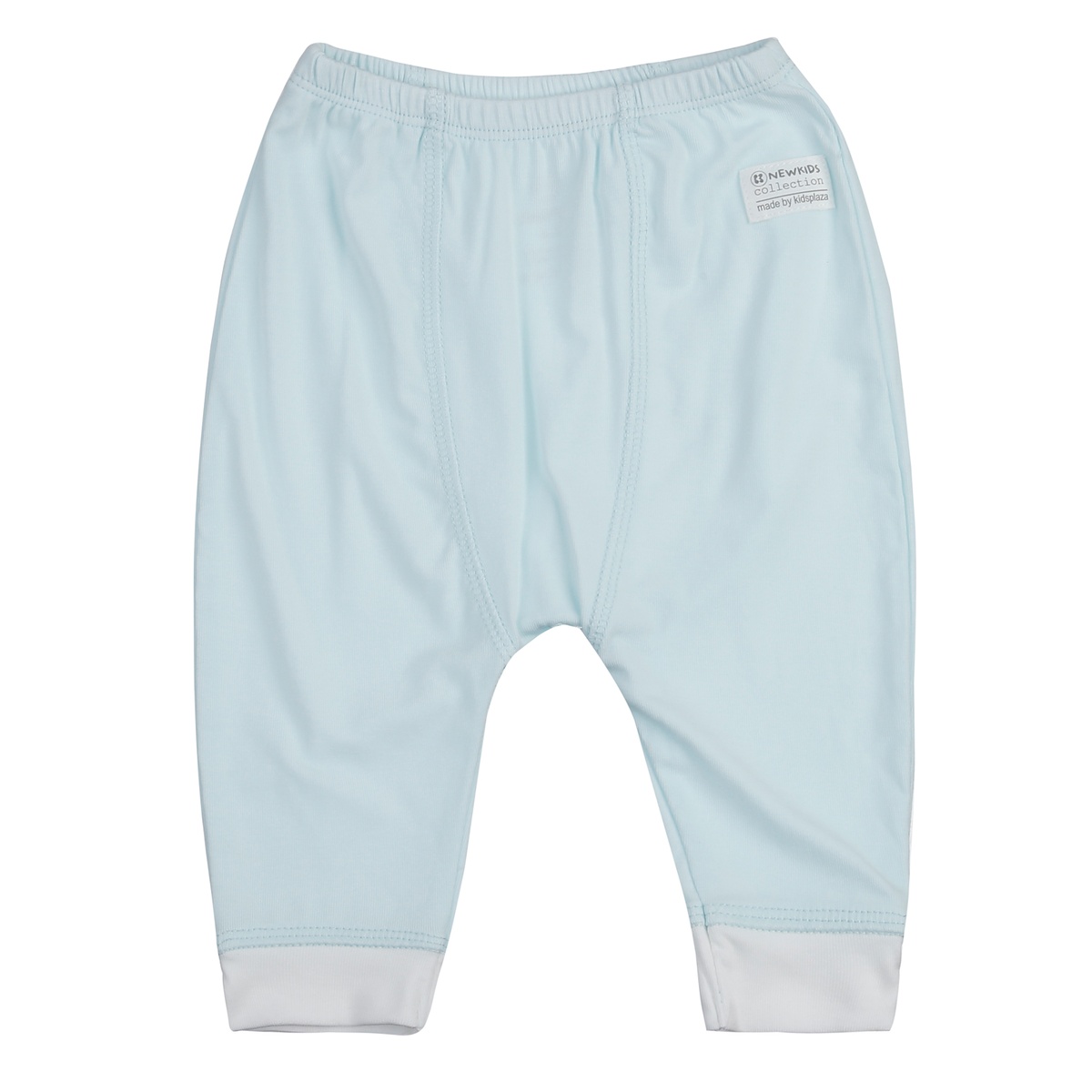 Set body bẹn dài KidsPlaza Otis ND25T (Xanh) 0-3M - mặt phải