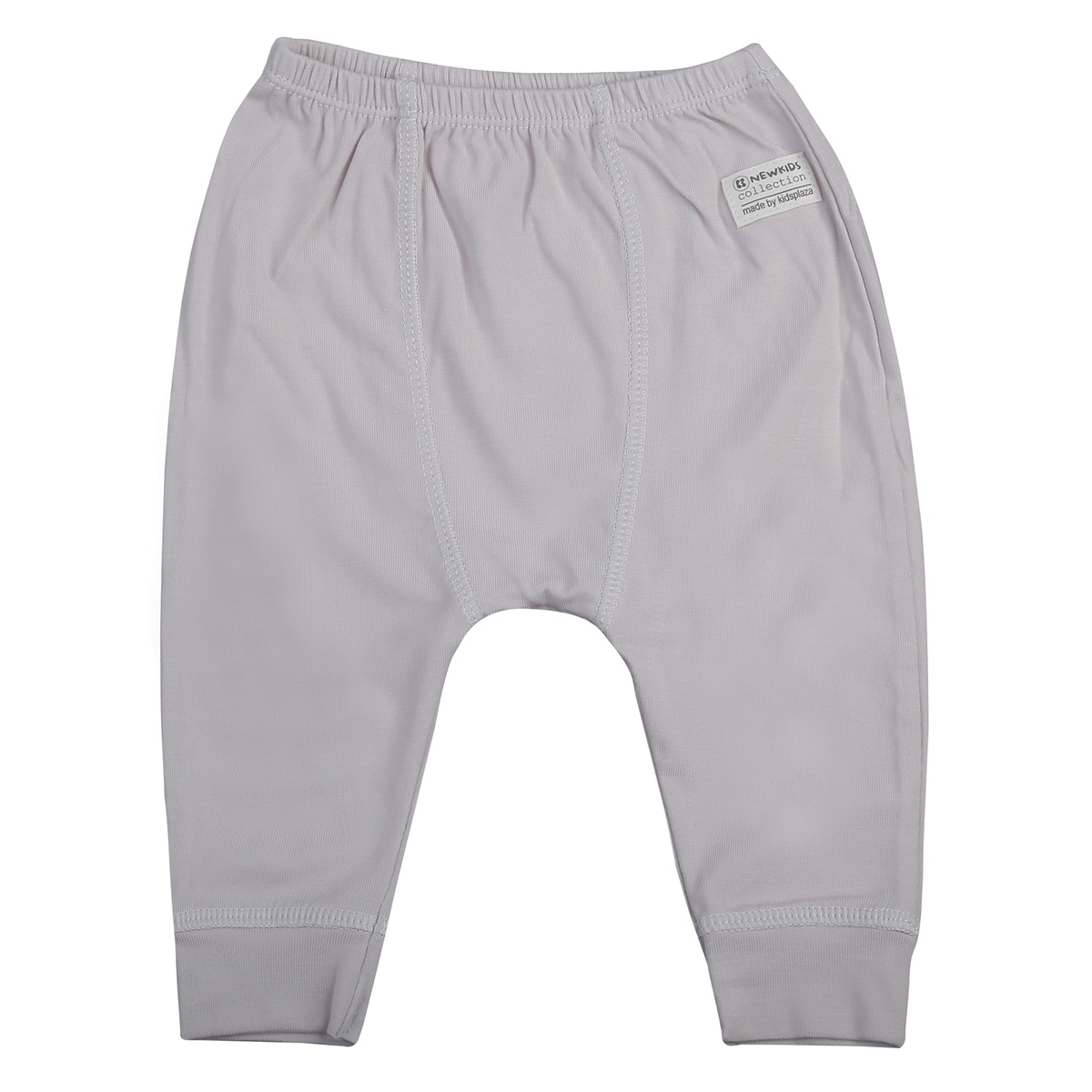 Set body dài KidsPlaza Otis ND25T (Ghi) 0-3M - góc nghiêng