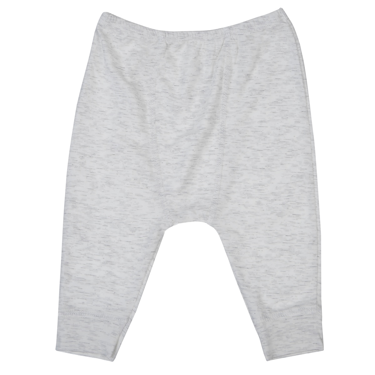 Set body dài KidsPlaza Otis ND26T (Trắng ghi) 0-3M - mặt phải