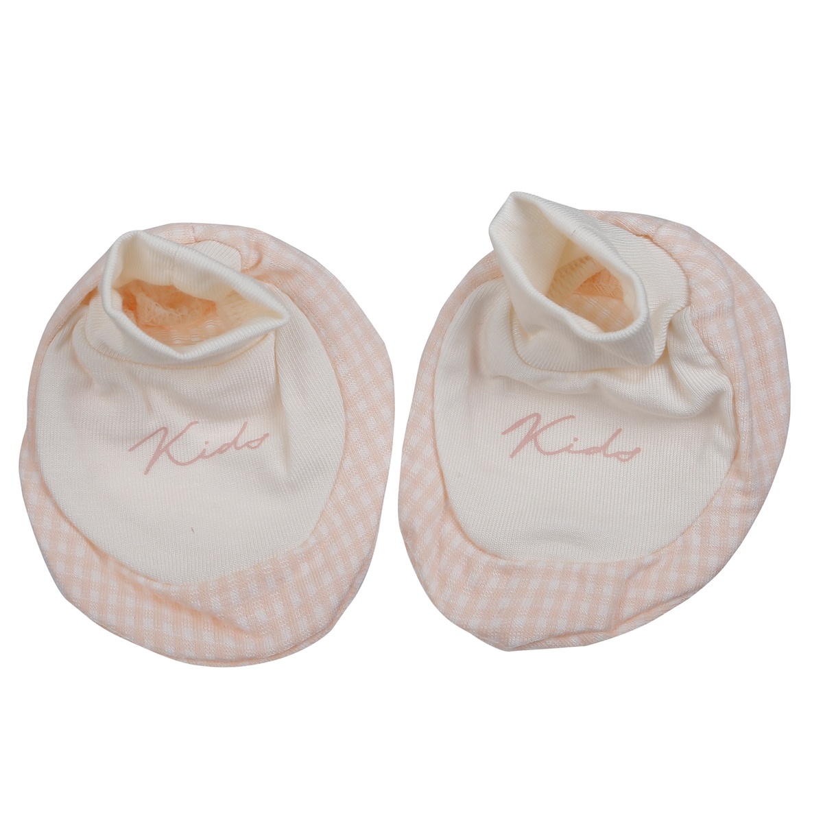 Set bao tay bao chân KidsPlaza Klove2 ND26H (Hồng) - mặt phải