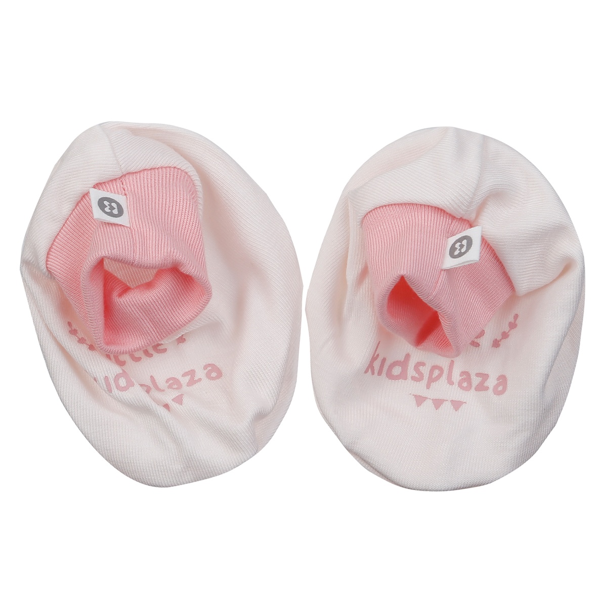 Set bao tay chân KidsPlaza Otis ND25H (Hồng) - mặt phải