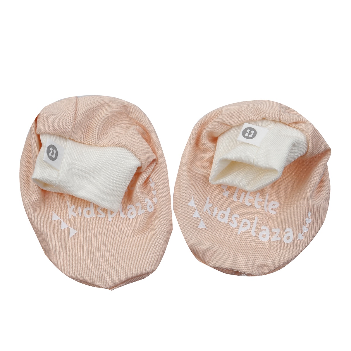 Set bao tay chân KidsPlaza Otis ND25H (Nâu) - mặt phải