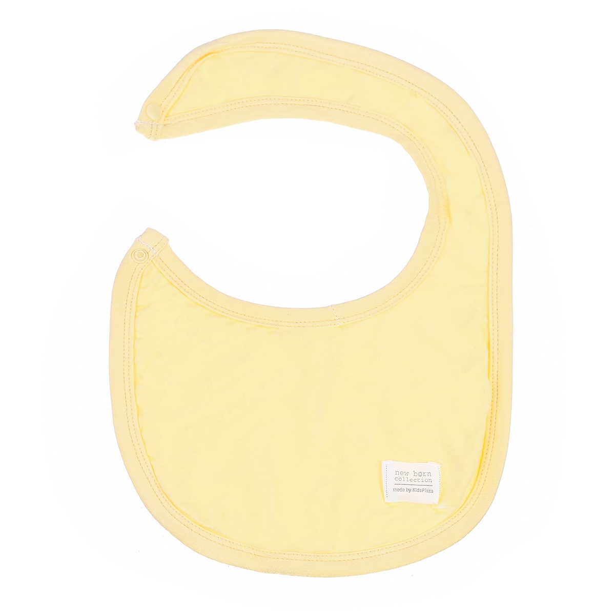 Set đồ sơ sinh combo 6 món bamboo KidsPlaza M21H (Vàng) - góc nghiêng
