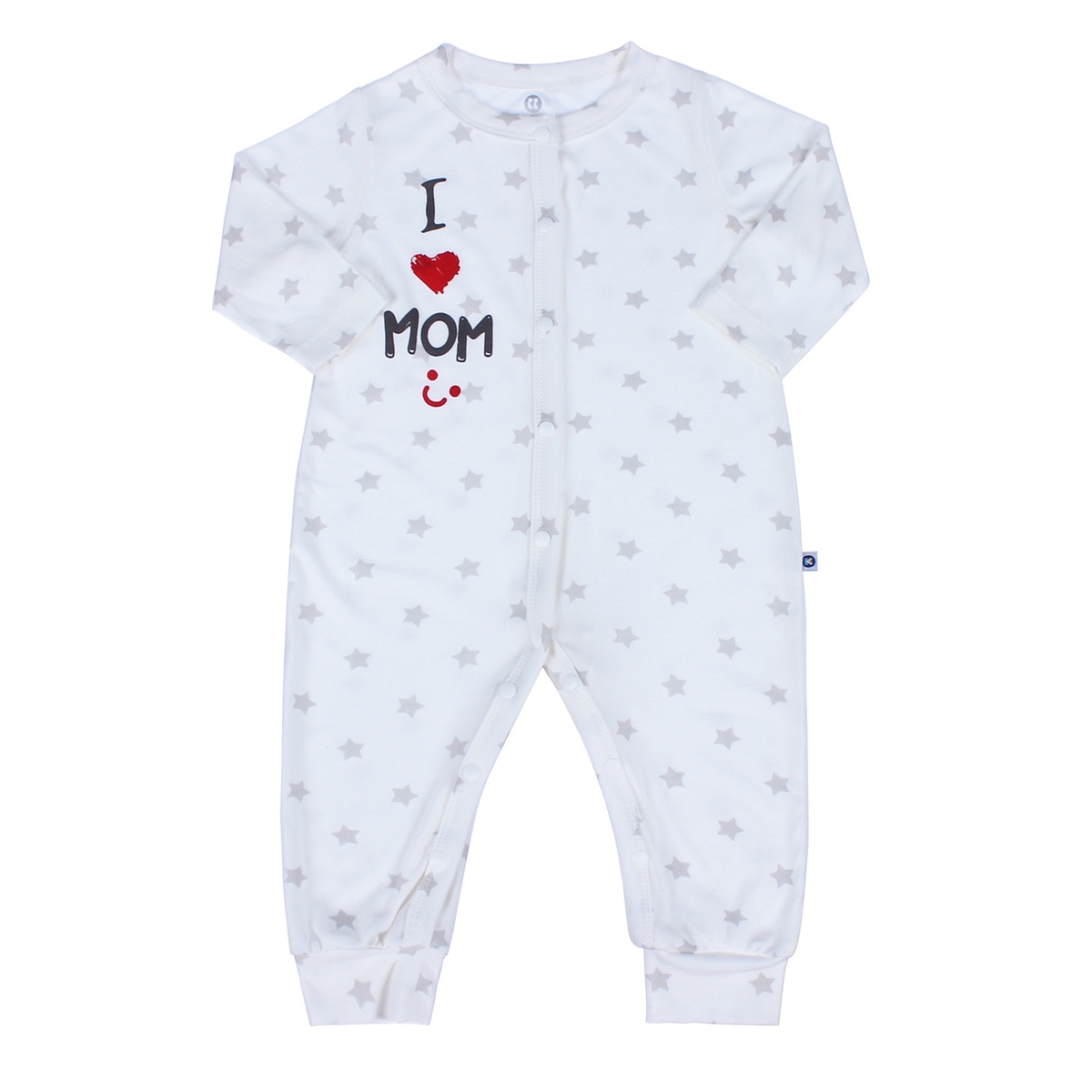 Set quà tặng Otis in hình sao KidsPlaza ND21H (Trắng) - mặt sau