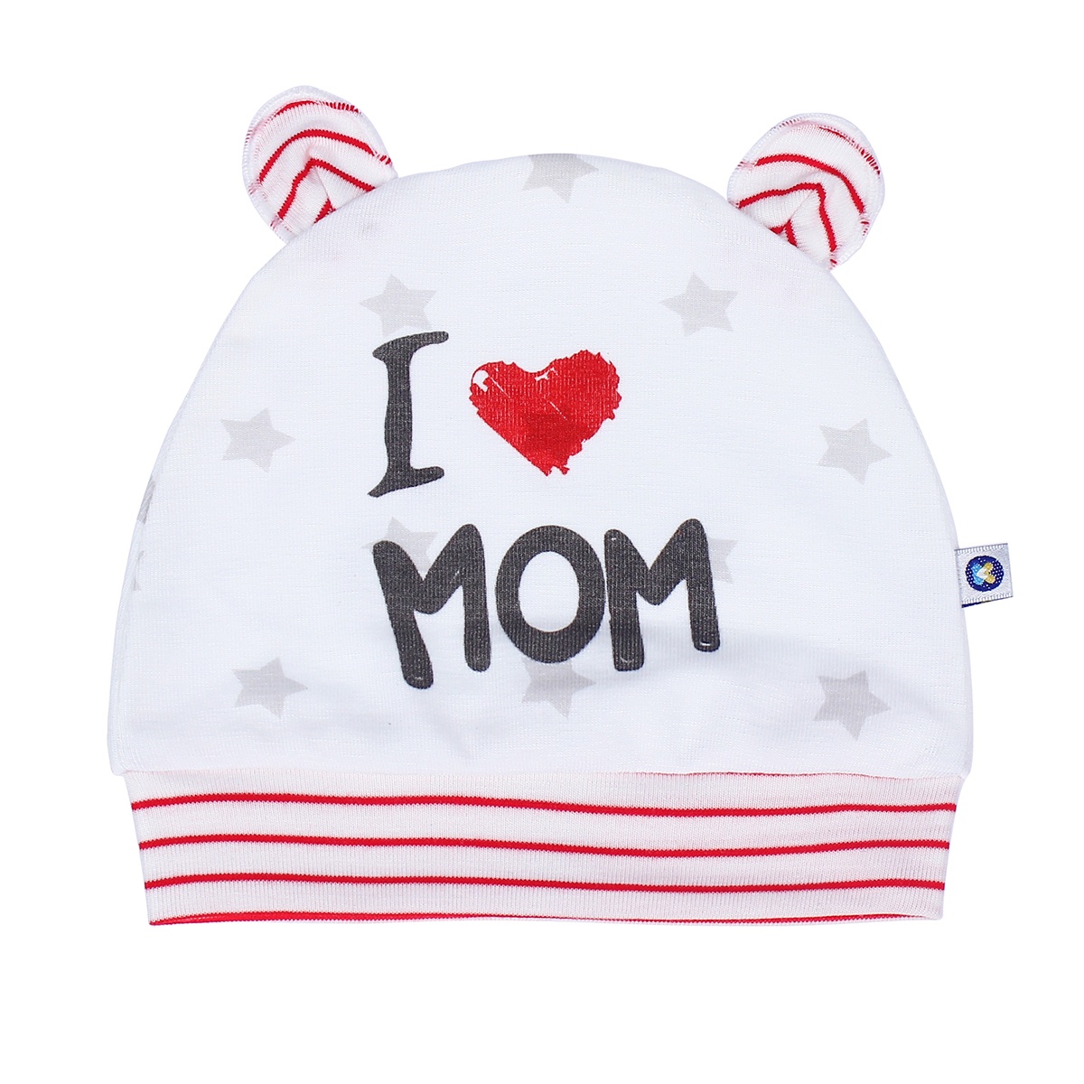 Set quà tặng Otis in hình sao KidsPlaza ND21H (Trắng) - góc nghiêng