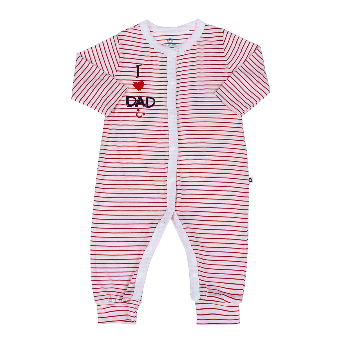 Set quà tặng Otis kẻ ngang KidsPlaza ND21H (Trắng) - hình 8