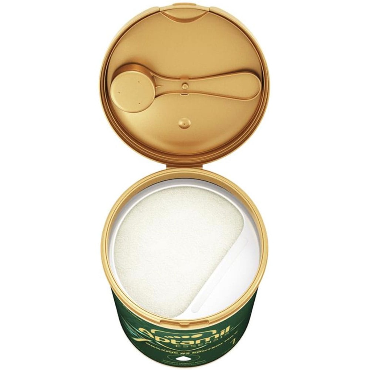Sữa Aptamil Essensis số 1 Úc 900g cho bé từ 0-6 tháng tuổi - góc nghiêng