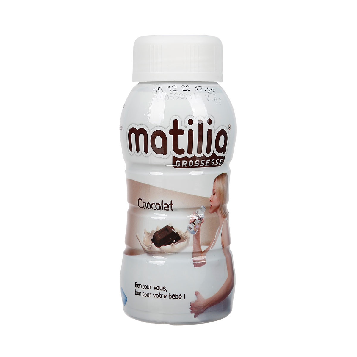 Sữa Bầu Matilia Vị Socola (Lốc 4 Hộp) - hình 8