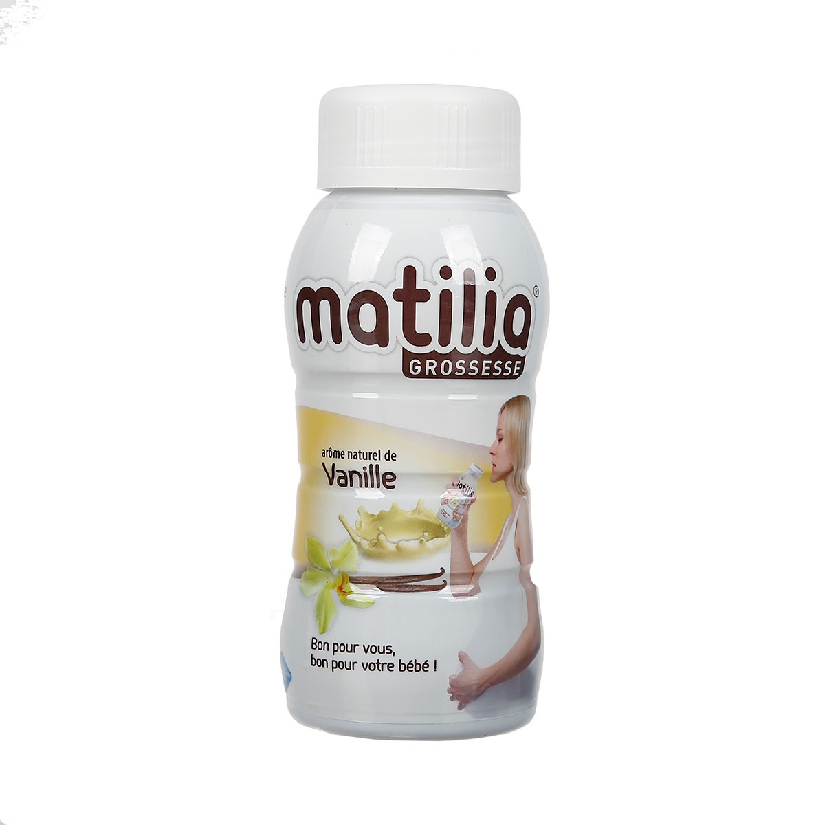 Sữa Bầu Matilia Vị Vani (Lốc 4 Hộp) - hình 6