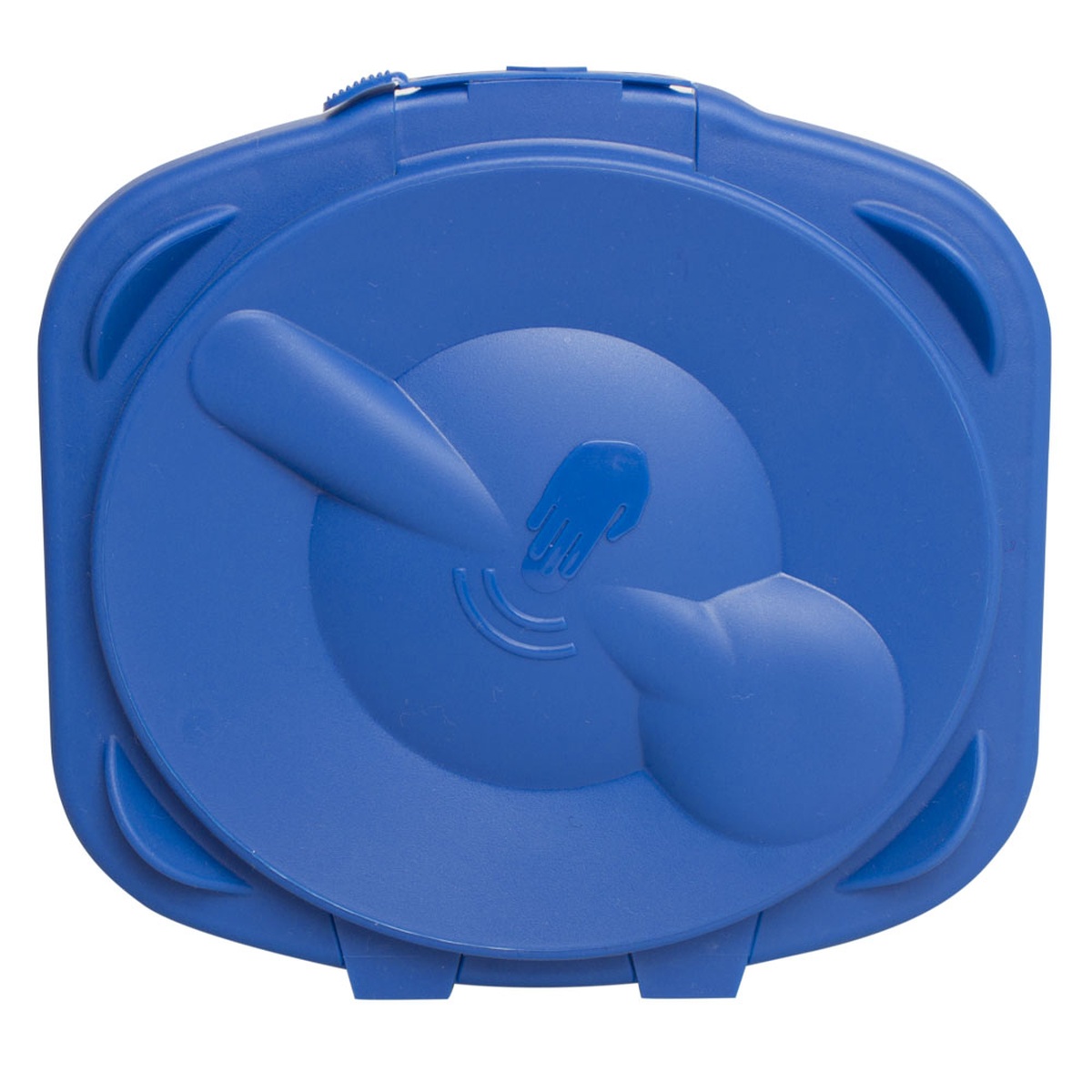 Sữa Aptamil số 2 Anh 900g cho bé từ 6 - 12 tháng tuổi - mặt phải