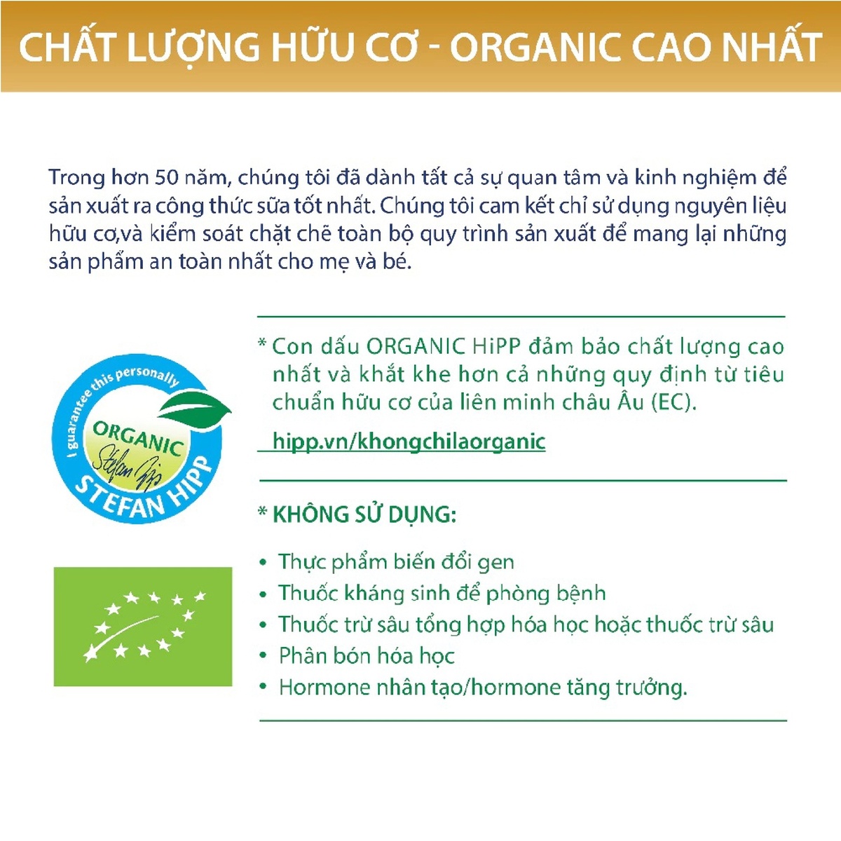 Thực phẩm bổ sung Hipp số 4 Organic Combiotic HMP 800g cho bé trên 3 tuổi - hình 6