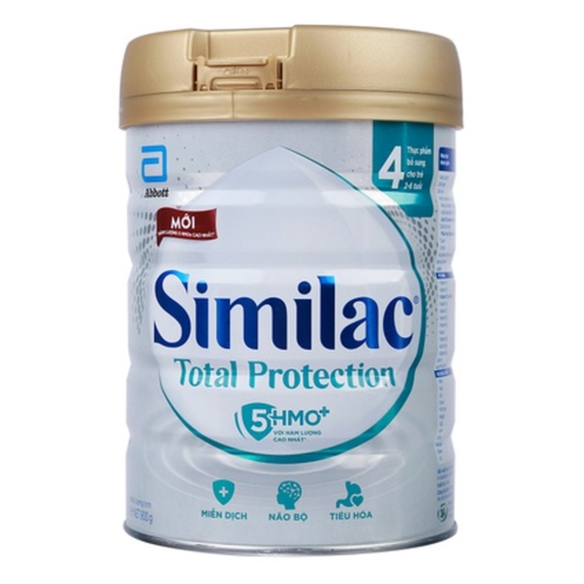 Sữa Similac Total Protection S4/2+ 900g/850g (dành cho bé trên 2 tuổi) - video