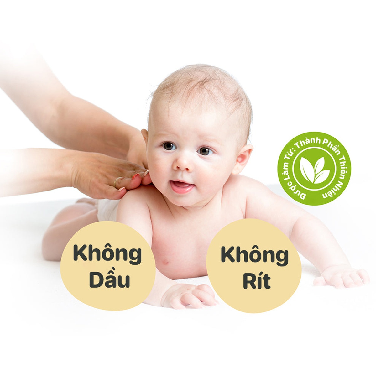 Sữa dưỡng thể làm mát da cho em bé Bzu Bzu 200ml - hình 6
