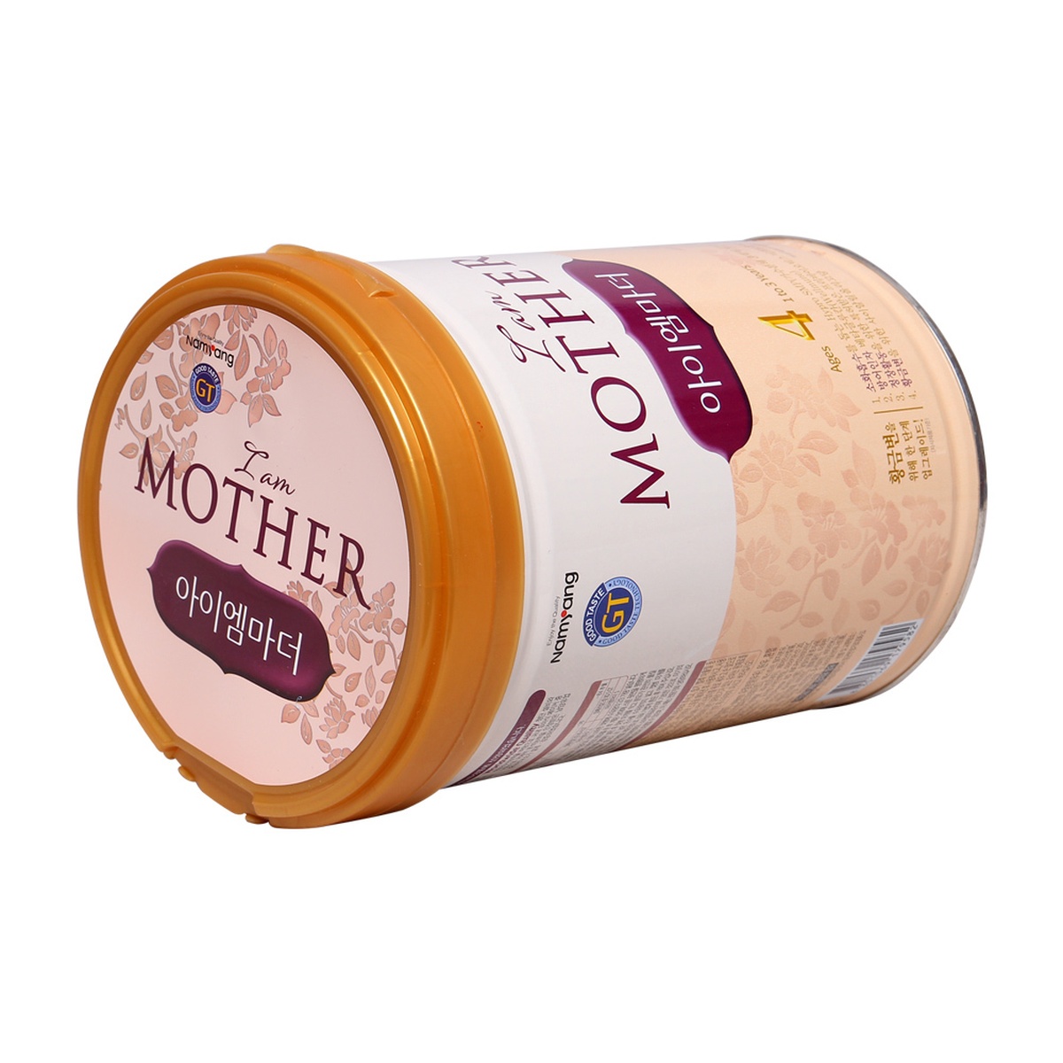 Sữa I am mother số 4 800g (1-3 tuổi) - mặt phải