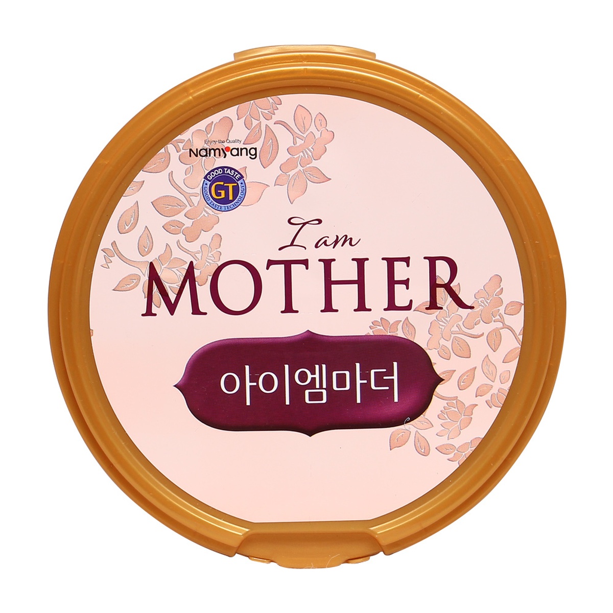 Sữa I am mother số 4 800g (1-3 tuổi) - mặt trái