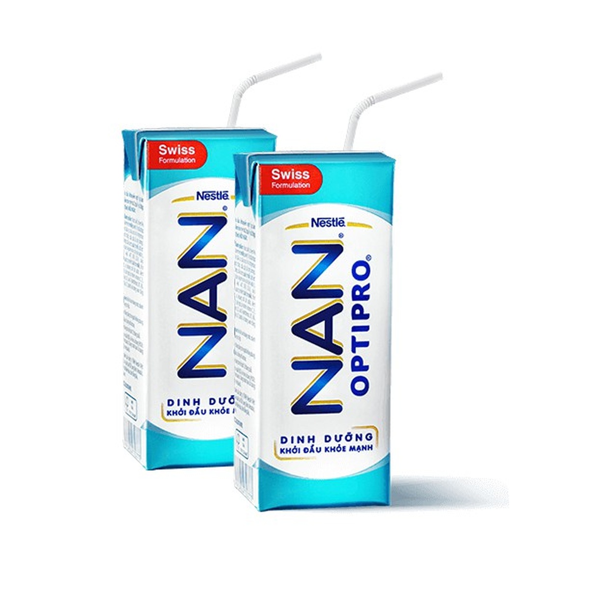 Sữa Nan Pro số 4 185ml (Từ 2 tuổi) - mặt phải