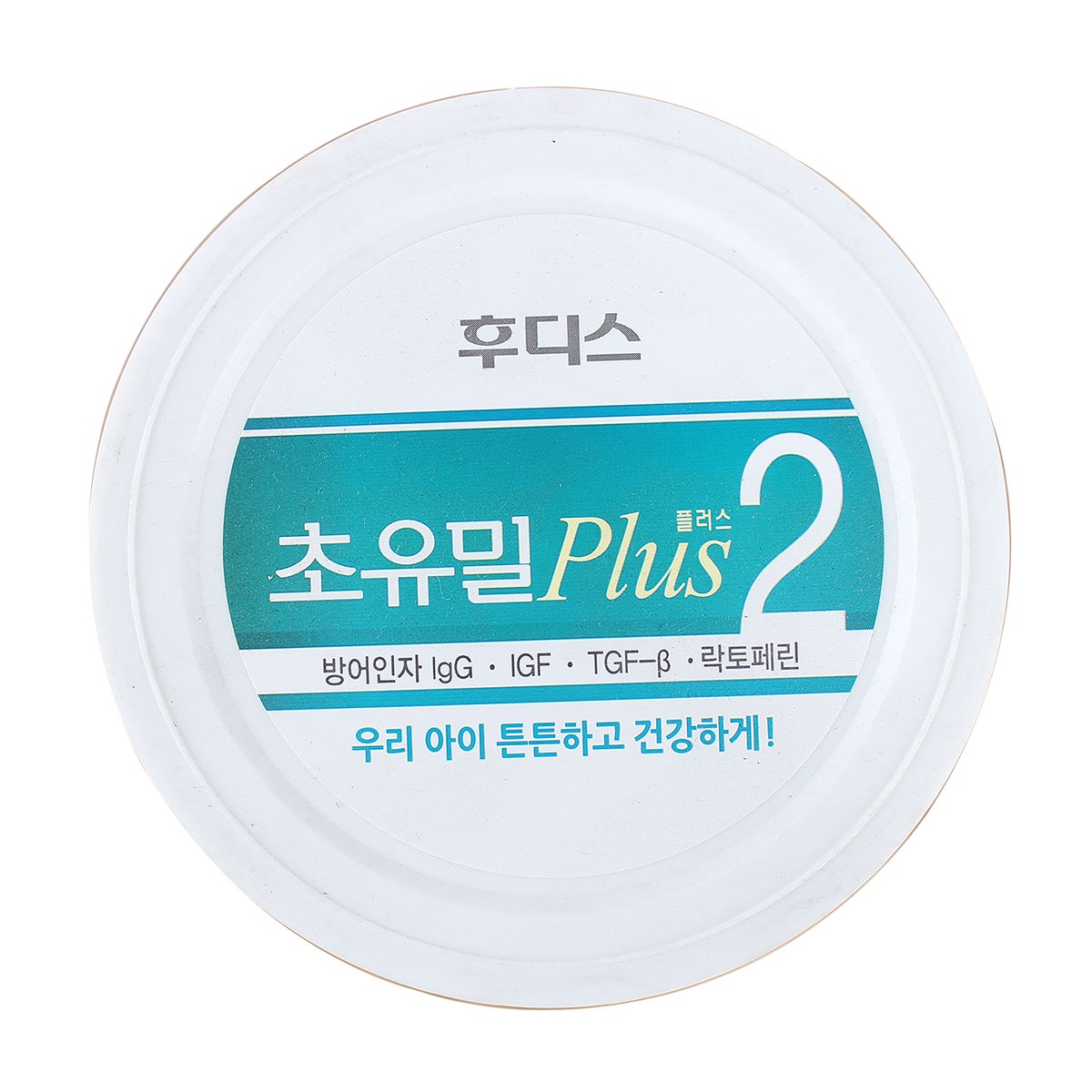Sữa Non ILDONG số 2 100gr - mặt sau