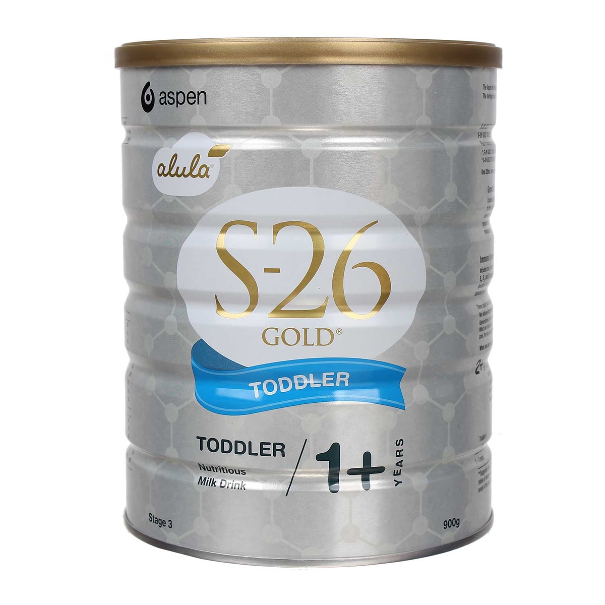 Sữa S26 số 3 Gold Toddled 900g (trên 1 tuổi) - mặt trái