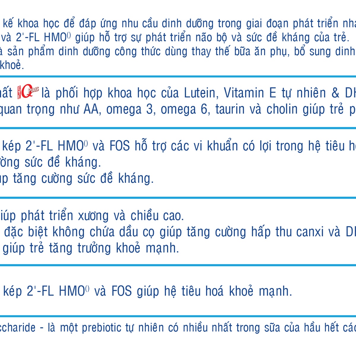 Sữa Similac số 1 Newborn 400g (0 - 6 tháng) - hình 8