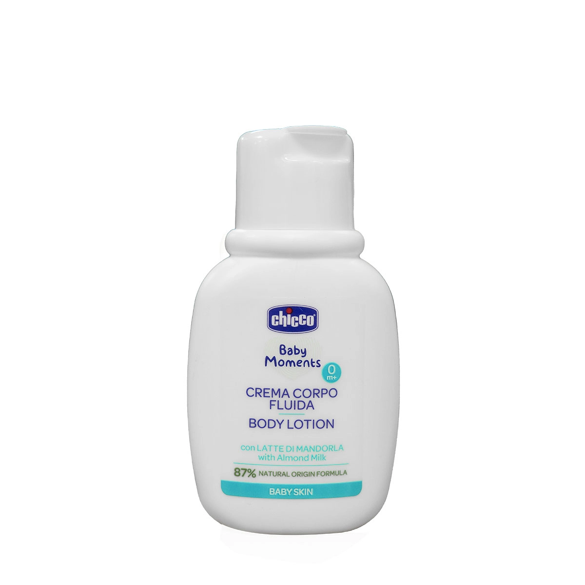 Sua duong am hanh nhan Chicco 0M 50ml (Khuyến mãi không bán)