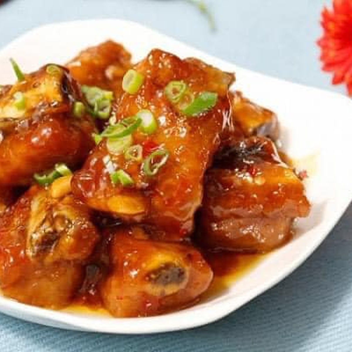 Sườn cánh buồm heo Canada WF21 - mặt phải