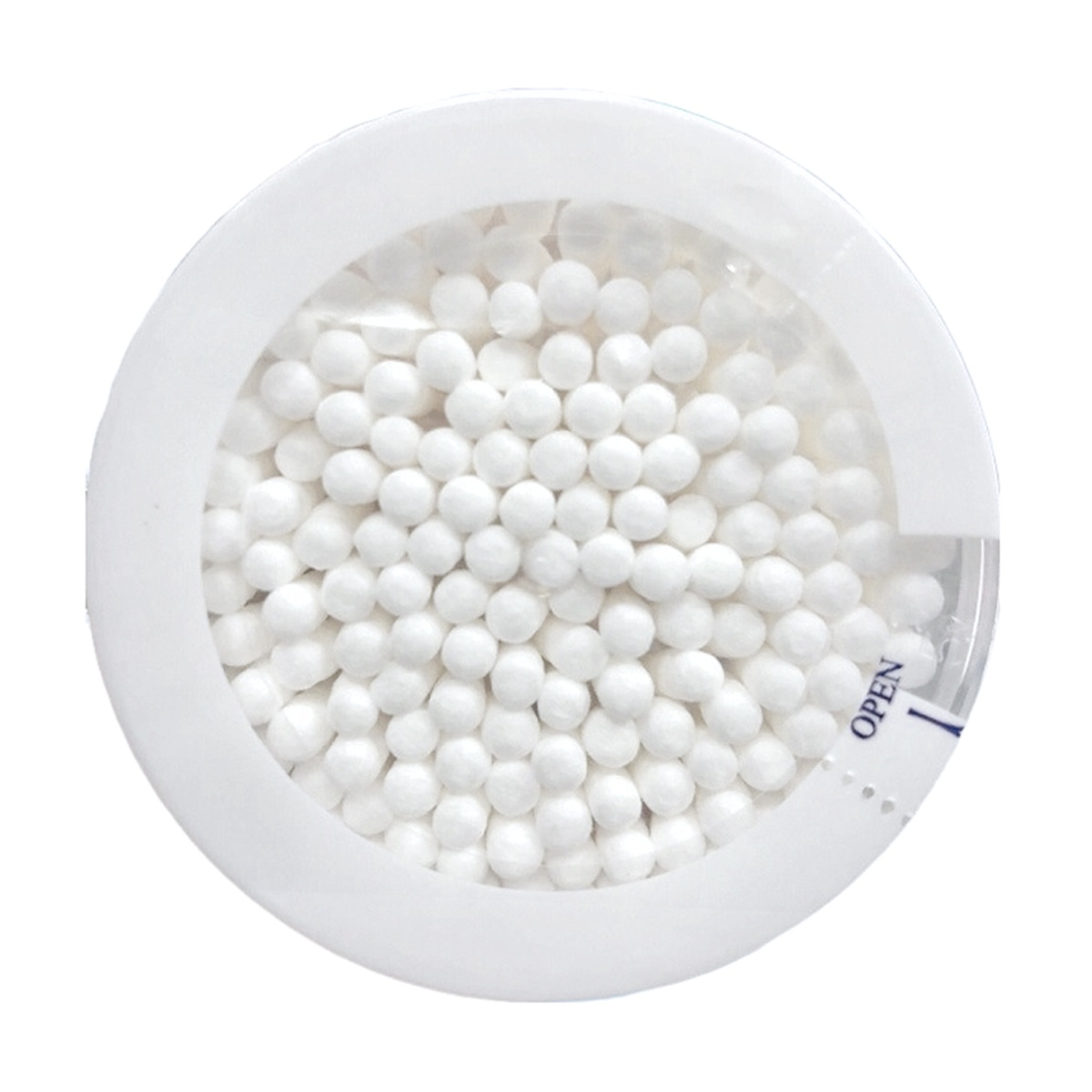 Tăm bông Jomi kháng khuẩn 160pcs - mặt phải